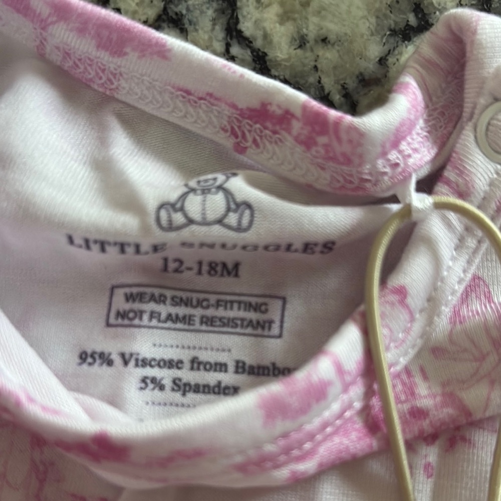 Little Snuggles Princess Twirl Dress - Picture 3 of 11